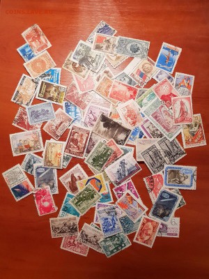 340 марок ссср 1930-60 до 29.09 - IMG_1225.JPG