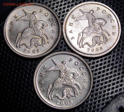 1 копейка 2001,2003,2006,2007 по фиксу - 19