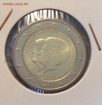 НИДЕРЛАНДЫ - 2 е 2013 Смена престола до 5.10, 22.00 - Нидерланды 2 е 2013 Смена престола (3)_1.JPG