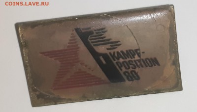 Коллекция значков. - P80823-201845