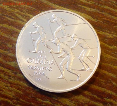 ВЕНГРИЯ - ОИ в Сараево ЛЫЖНИКИ до 5.10, 22.00 - Венгрия ОИ в Сараево лыжники_1