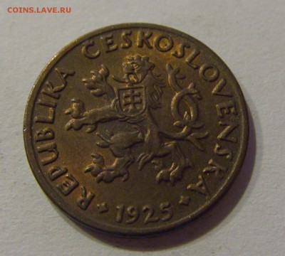 5 геллеров 1925 Чехословакия №1 05.10.2018 22:00 МСК - CIMG4388.JPG