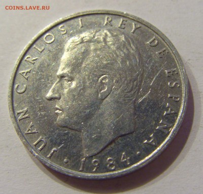 2 песеты 1984 Испания №1 05.10.2018 22:00 МСК - CIMG4416.JPG