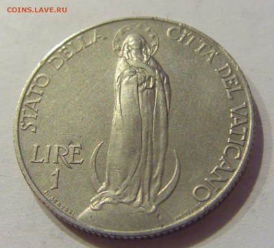 1 лира 1933-1934 Ватикан №1 05.10.2018 22:00 МСК - CIMG4454.JPG