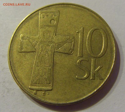 10 крон 1993 Словакия №2 05.10.2018 22:00 МСК - CIMG4538.JPG