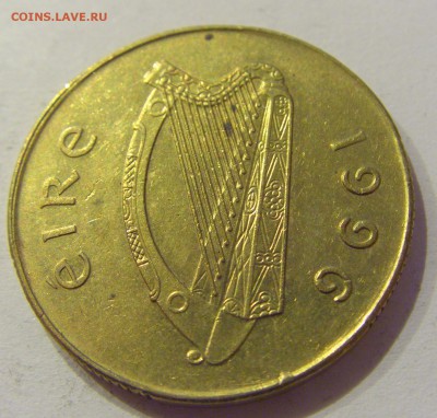 20 пенсов 1996 Ирландия №1 05.10.2018 22:00 МСК - CIMG4568.JPG