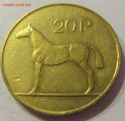 20 пенсов 1996 Ирландия №1 05.10.2018 22:00 МСК - CIMG4566.JPG