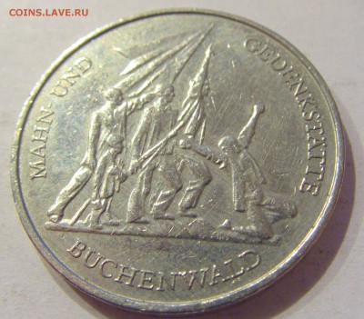 10 марок 1972 Бухенвальд ГДР №1 05.10.2018 22:00 МСК - CIMG4572.JPG