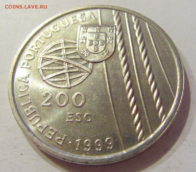 200 эскудо 1999 море Португалия №1 05.10.2018 22:00 МСК - CIMG4578.JPG