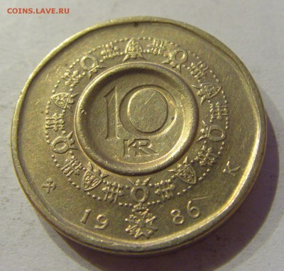 10 крон 1986 Норвегия №1 05.10.2018 22:00 МСК - CIMG4618.JPG