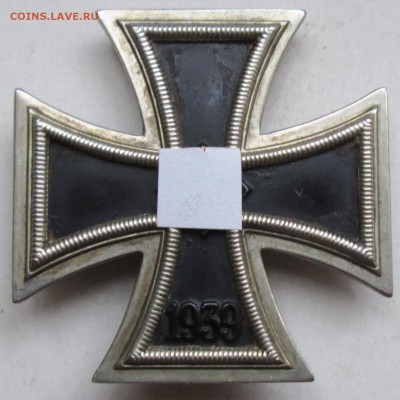 Крест 1939 года.   Оценка - 001.JPG