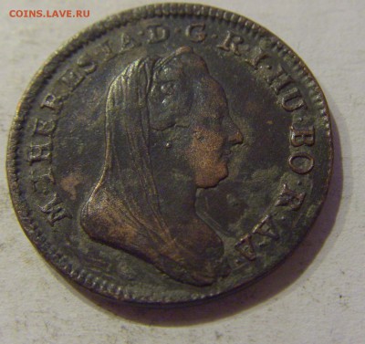 2 крейцера 1780 W Австрия №1 05.10.2018 22:00 МСК - CIMG4866.JPG