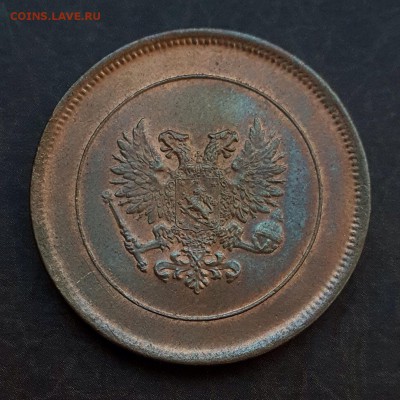 10 пенни 1917 орёл без короны до 30.09 - IMG_1294.JPG