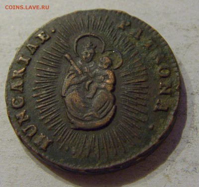 1 денар 1763 Венгрия №1 05.10.2018 22:00 МСК - CIMG4985.JPG