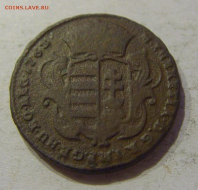 1 денар 1763 Венгрия №2 05.10.2018 22:00 МСК - CIMG4991.JPG