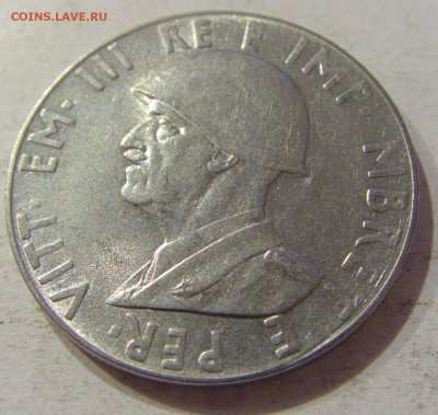 2 лека 1939 магнитная Албания №2 05.10.2018 22:00 МСК - CIMG5205.JPG