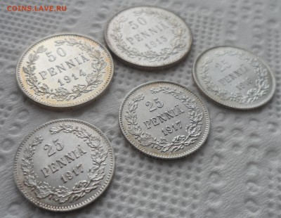 25 и 50 пенни 1917 года на оценку - SAM_4117.JPG
