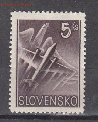 Словакия 1940 авиация 1м - 584