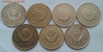 5 копеек 1928-55. До 2.10.18 в 22.00 - 20180930_142243-1
