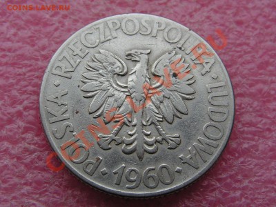 -Польша- 10 злотых 1960 костюшко -- 18 мая 22-00 - костюшко (1).JPG