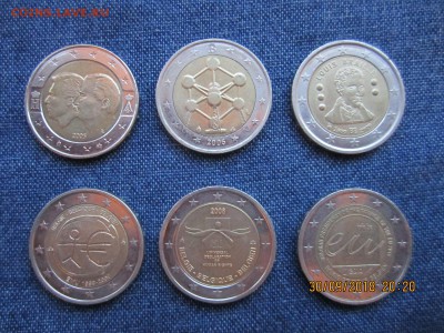 2 евро Бельгия. 6 монет. есть Атомиум,Б-Л эк.союз - IMG_4480[1].JPG