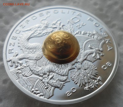 10 злотых 2008 г СЕРЕБРО на оценку - SAM_4131.JPG