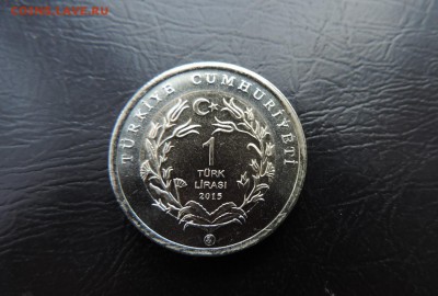 ТУРЦИЯ 1 лира 2015г., ДЖЕЙРАН ДО 05.10. - 1 лира 2015г., Баран 95 А.JPG