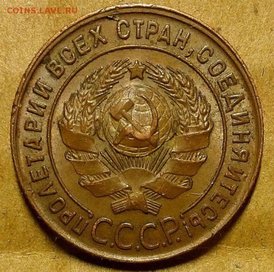 1 и 2 копейки 1924 гг. Оценка - 20180930_144421