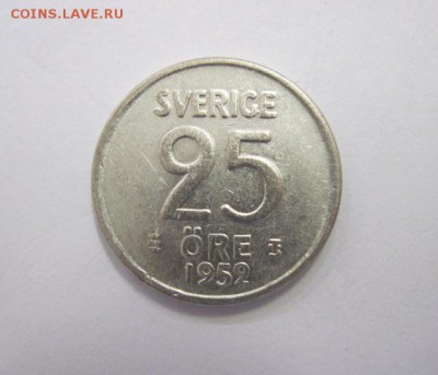 25 эре 1952 Швеция   до 03.10.18 - IMG_1301.JPG