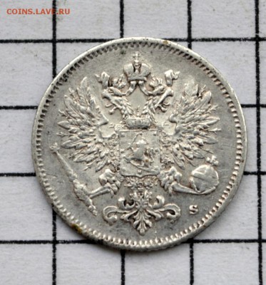 Русская Финляндия 25 пенни 1916г. до 4.10.2018. 22.00 мск - DSC_4461.JPG