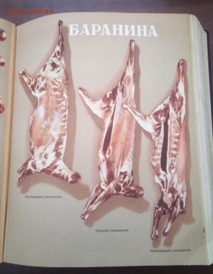 2 книги "Кулинария", 1955 и 1961гг - P_20181001_134258_1