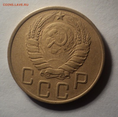 5 копеек 1939 и 1946 года. до 03.10.18 в 22.00 по Мск. - DSC02349.JPG