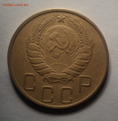 5 копеек 1939 и 1946 года. до 03.10.18 в 22.00 по Мск. - DSC02347.JPG