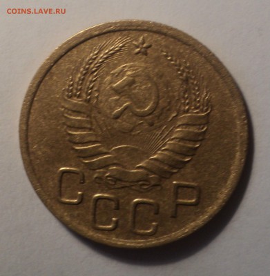 3 копейки 1941 года.Красивая. до 03.10.18 в 22.00 по Мск. - DSC02779.JPG