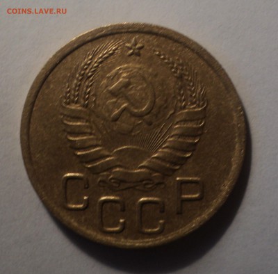 3 копейки 1941 года.Красивая. до 03.10.18 в 22.00 по Мск. - DSC02777.JPG