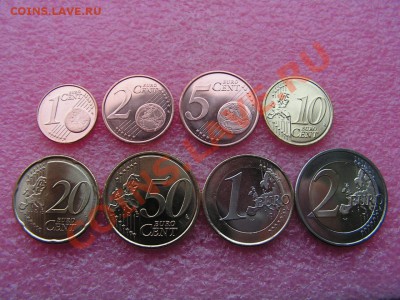 -Иностранных монет наборы- - Эстония - 2011 (1).JPG