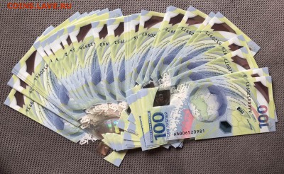 100 рублей 2018 Футбол ФИФА фикс до 05.10.18 - 6D50FA5C-47ED-4EA1-A425-191A36A3F10C