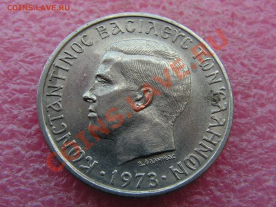 -Греция- 10 драхм 1973=хунта= 18 мая 22-00 - 10 lh 1973-- (1).JPG