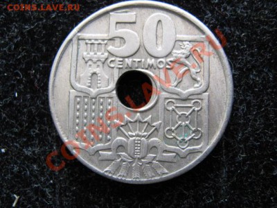 Испания 50 сантимов 1949 до 17-05-11 22-00 - IMG_6220