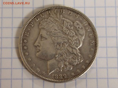 1 доллар 1889 год - IMG-20181002-WA0013