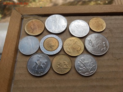 Ватикан подборки 1980 и 1983 UNC ФИКС сегодня (02.10) - IMG_20180929_154506533