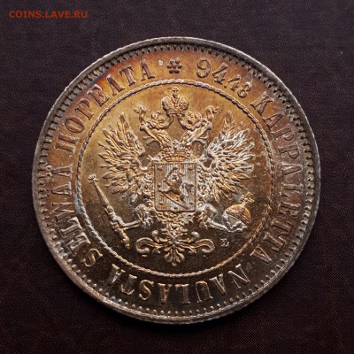 1 марка 1866 и 1908 для Финляндии - IMG_1356.JPG