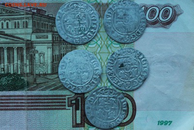 Полировки Сигизмунд III 5 шт . До 03.10 22.30 - E9A6F7B4-E16B-4248-9892-42785CD60352