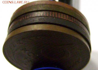 Рифленый гурт, разновид?   5 копеек 1924 года - DSC09864.JPG