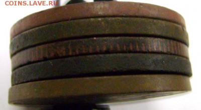 Рифленый гурт, разновид?   5 копеек 1924 года - DSC09865.JPG