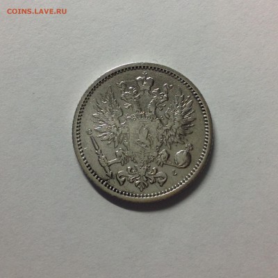 50 ПЕННИ 1889г. - 4 (1)