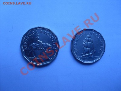 Аргентина.Всадник,корабль.до 20.05.2011г.22-00Мск. - арг1
