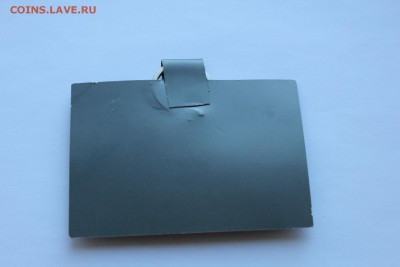 ФИКС Брелок австрийского монетного двора - IMG_8827.JPG