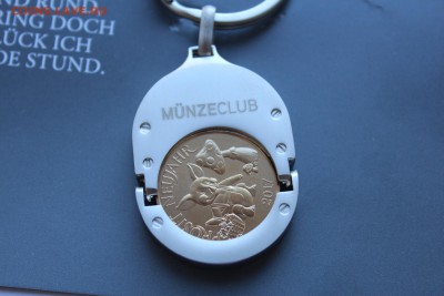 ФИКС Брелок австрийского монетного двора - IMG_8829.JPG
