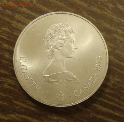КАНАДА - 5д. ОЛИМПИАДА В МОНРЕАЛЕ до 9.10, 22.00 - Канада - 5 долларов Олимпиада1